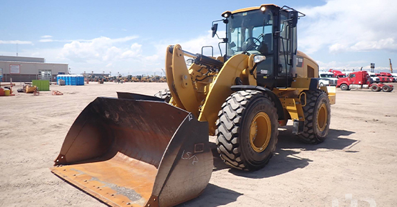 loaders sold by auction loaders sold by auction